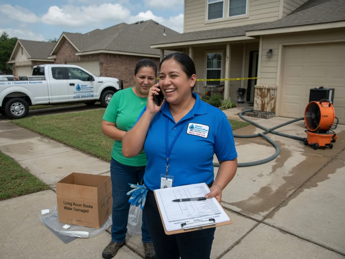 Water Damage Repair Pingree, ND FAQs